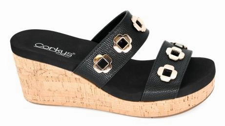 High Tide Wedges | CORKY -30A APRIL PREORDER