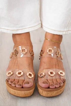 High Tide Wedges | CORKY -30A APRIL PREORDER