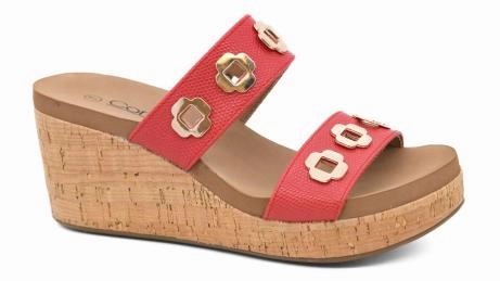 High Tide Wedges | CORKY -30A APRIL PREORDER