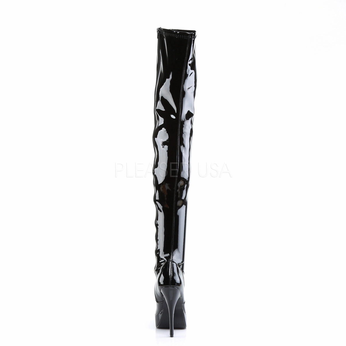 INDULGE-3000  Black Str Patent
