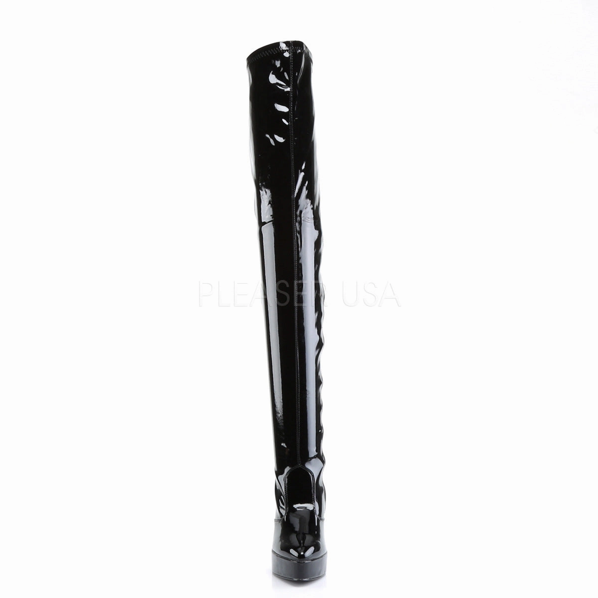 INDULGE-3000  Black Str Patent