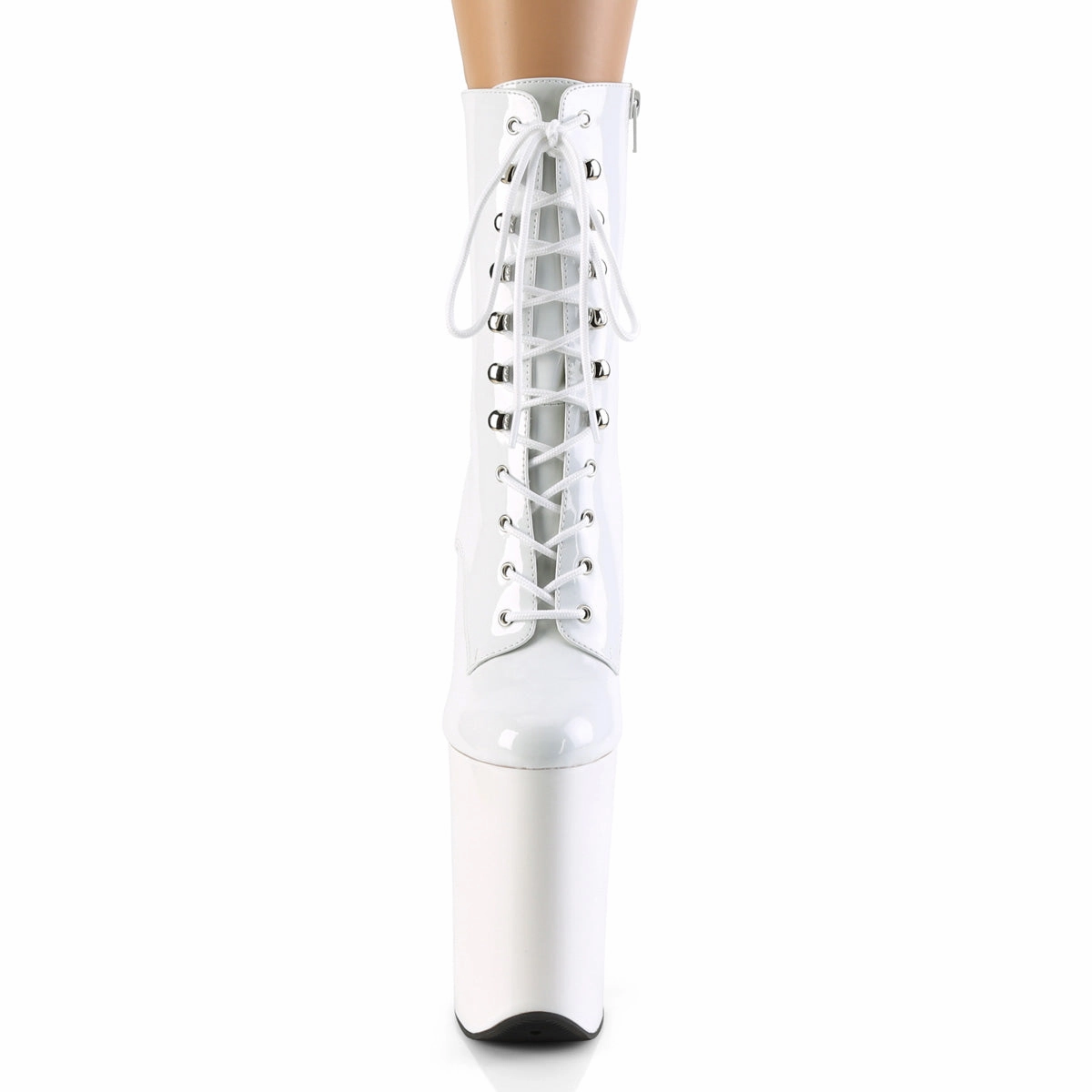 INFINITY-1020  White Patent/White