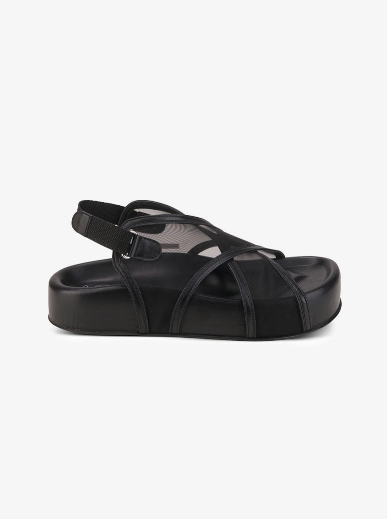 Jane Cross black