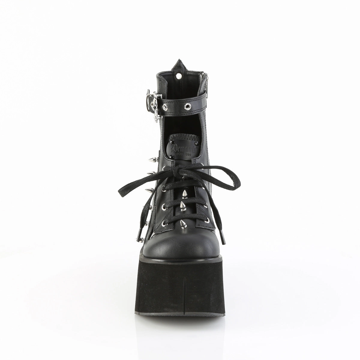 KERA-150  Black Vegan Leather