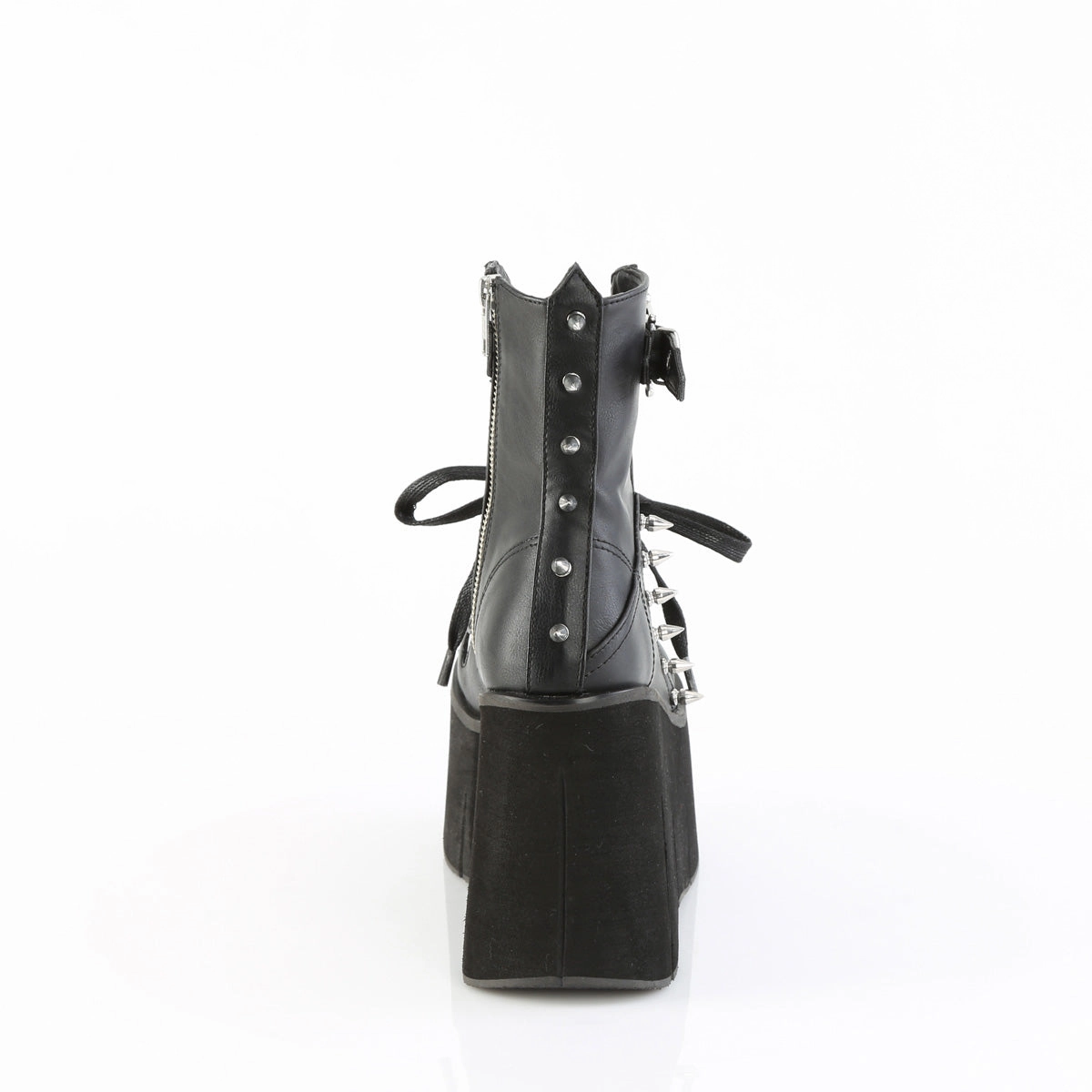KERA-150  Black Vegan Leather