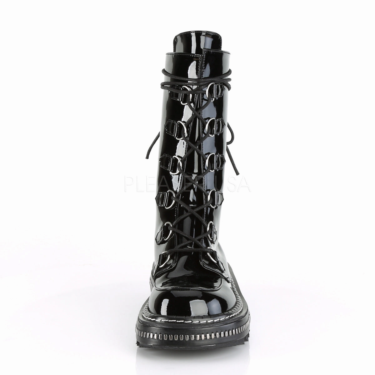 LILITH-270  Black Patent