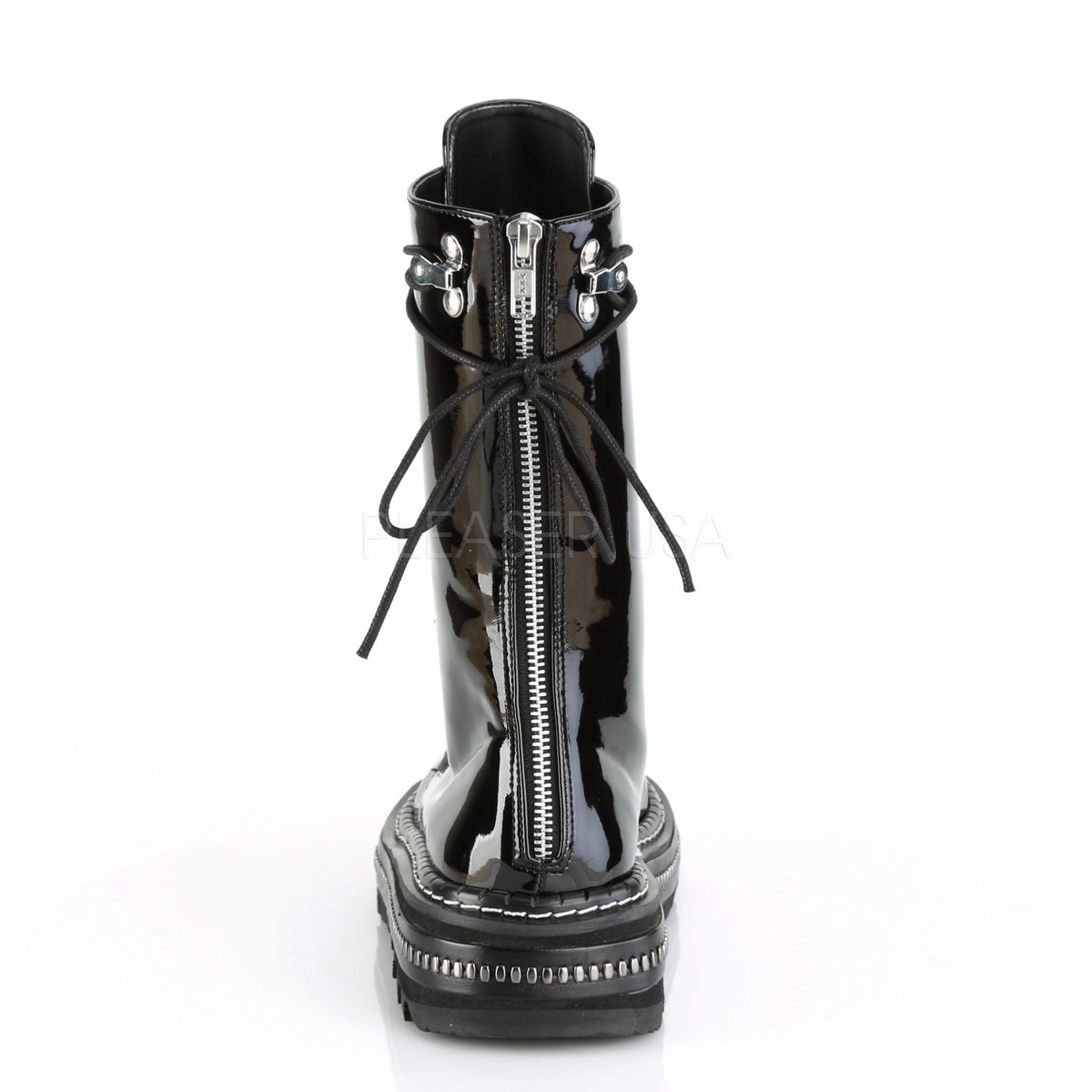 LILITH-270  Black Patent