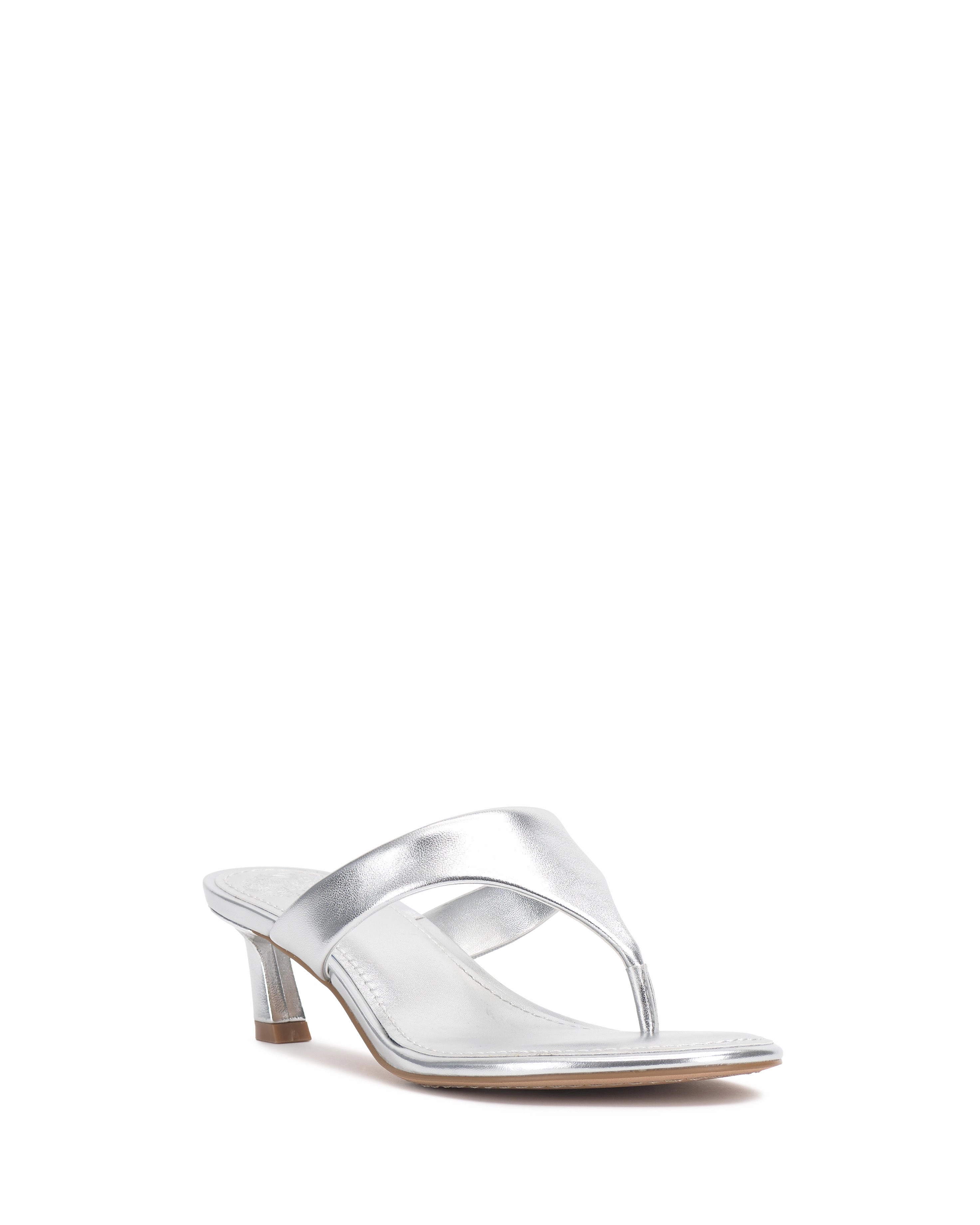 Lina Kitten Heel Sandal