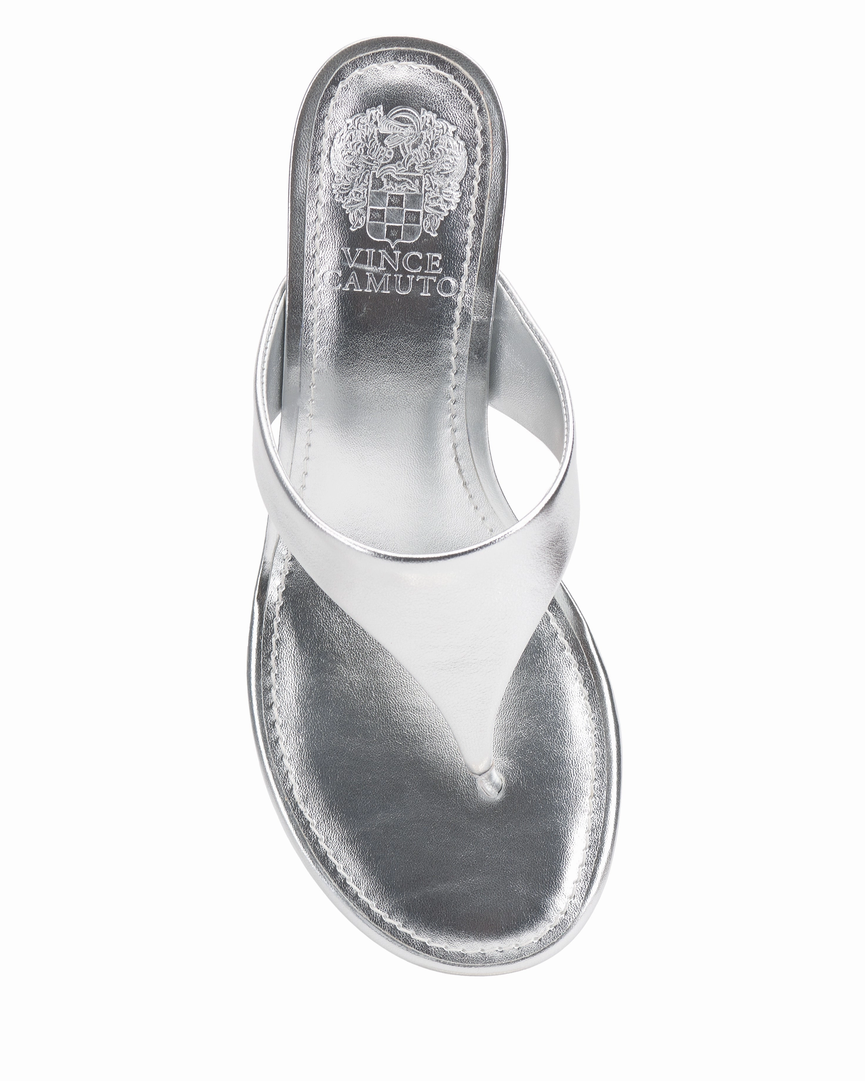 Lina Kitten Heel Sandal