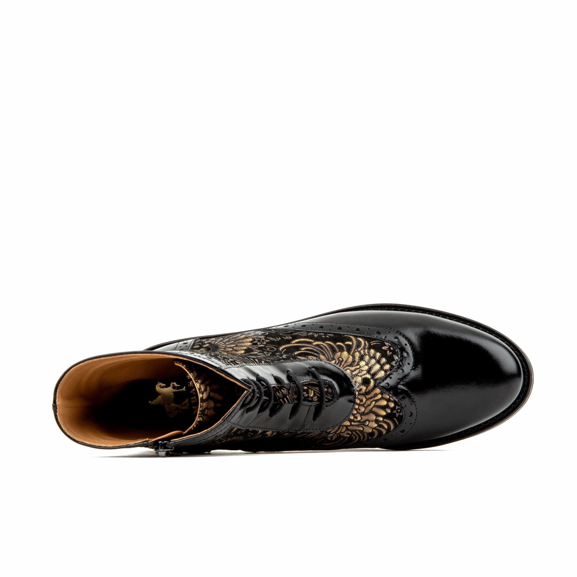 Mantis - Black & Gold
