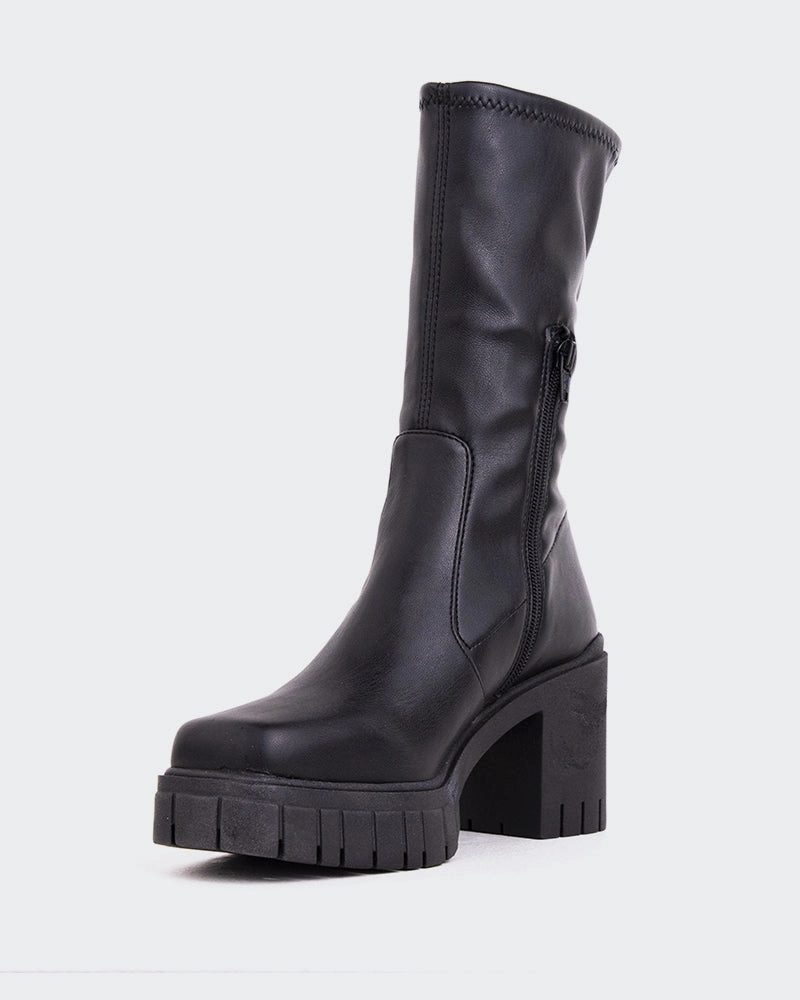 Marlow Black Stretch