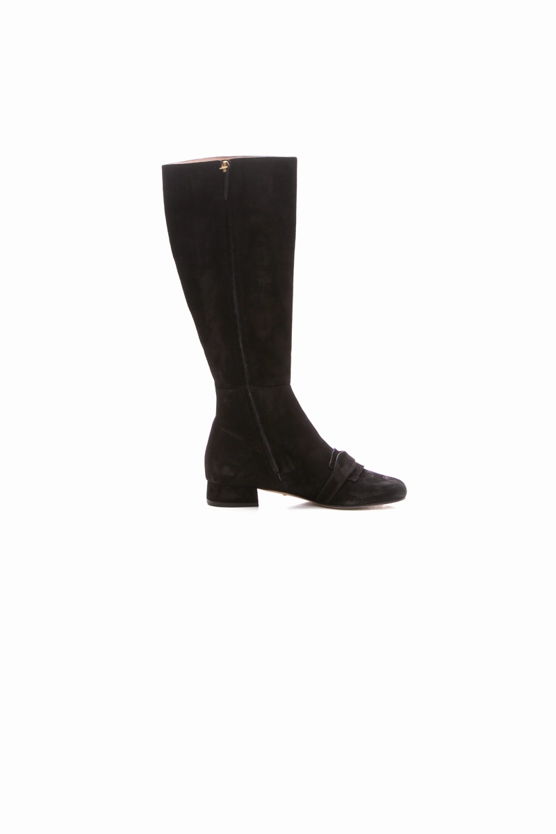 Marmont Knee High Riding Boots - Size 38