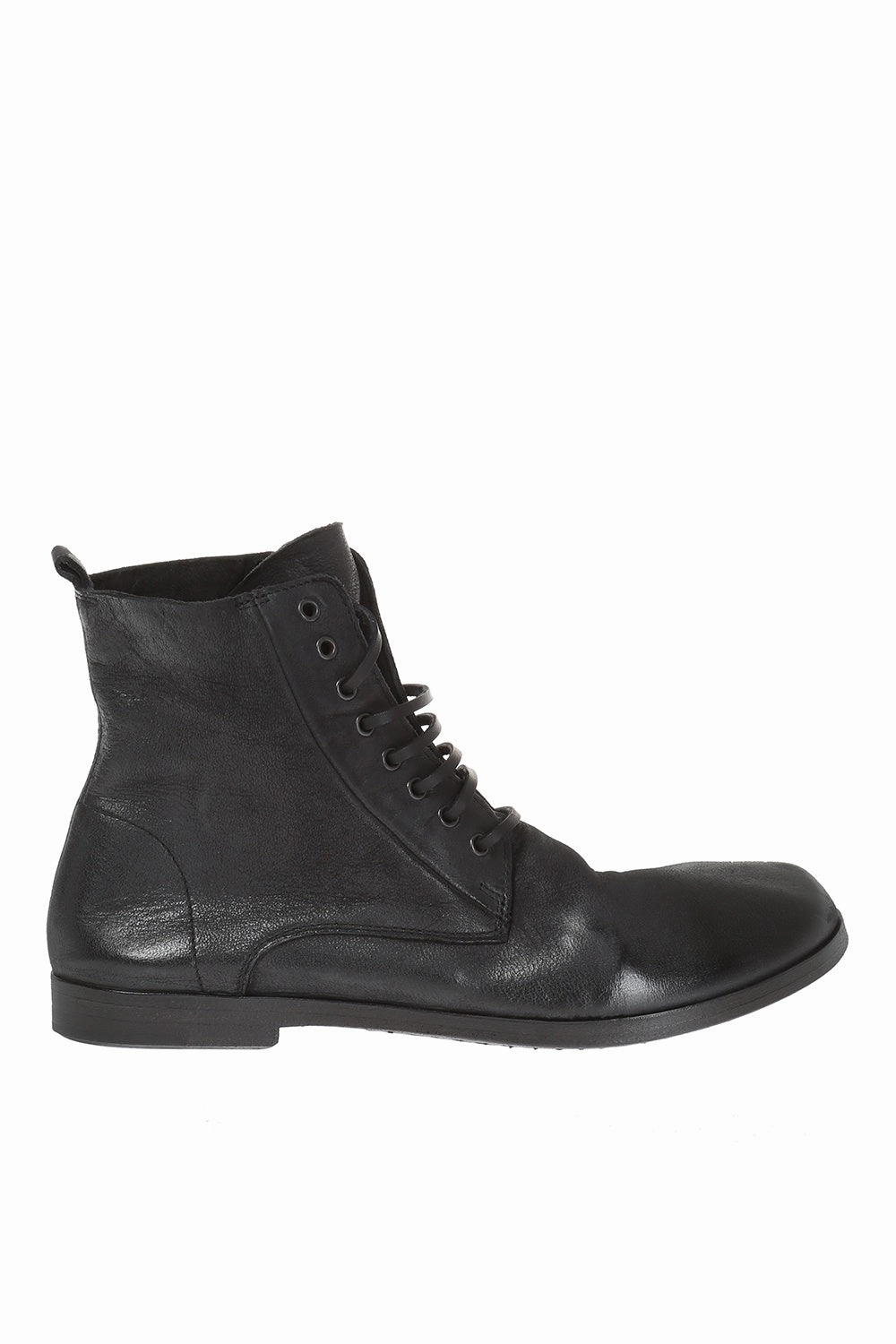 Marsell Combat Boots Black
