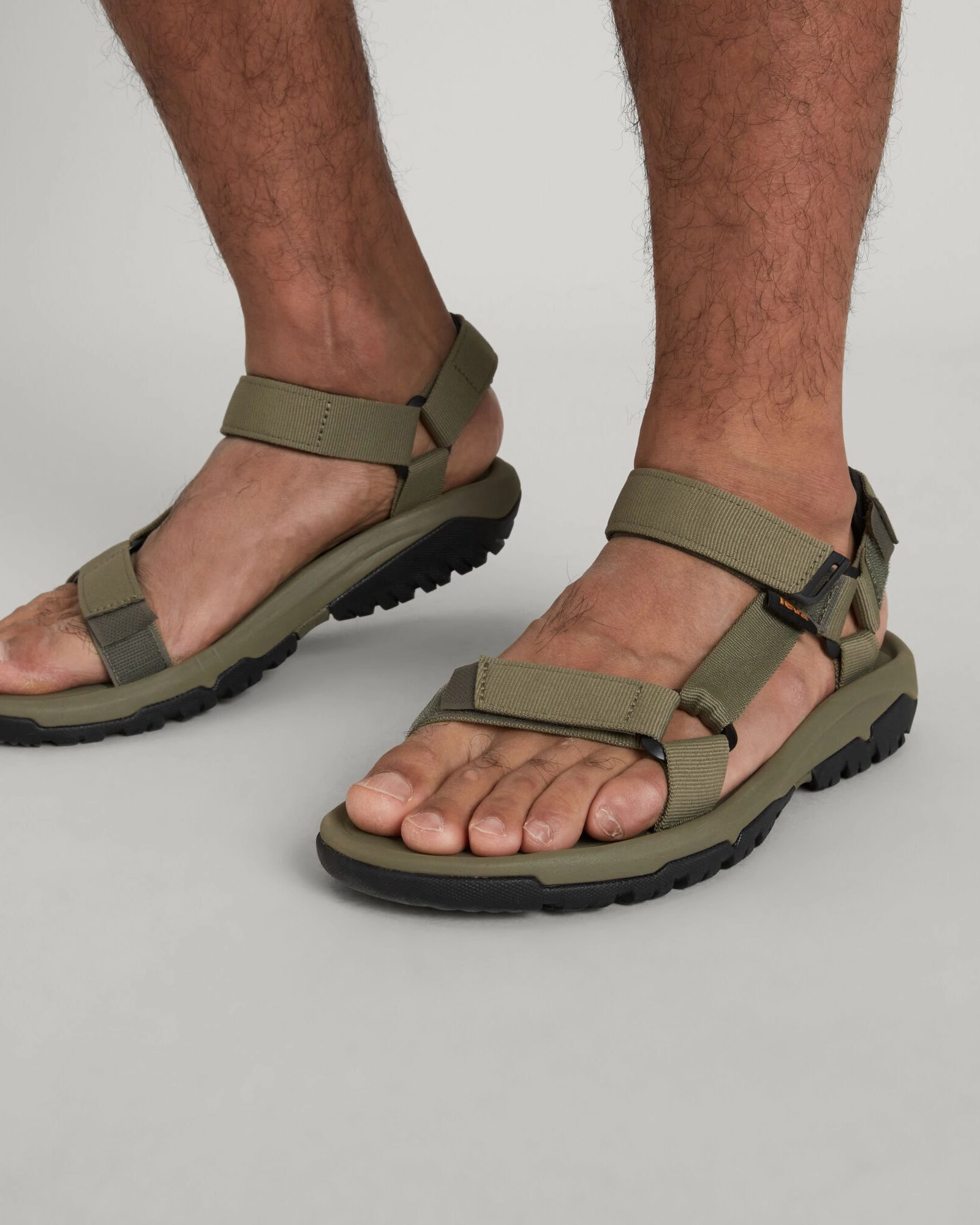 Men's Teva Hurricane XLT2 Sandals - Dark Olive