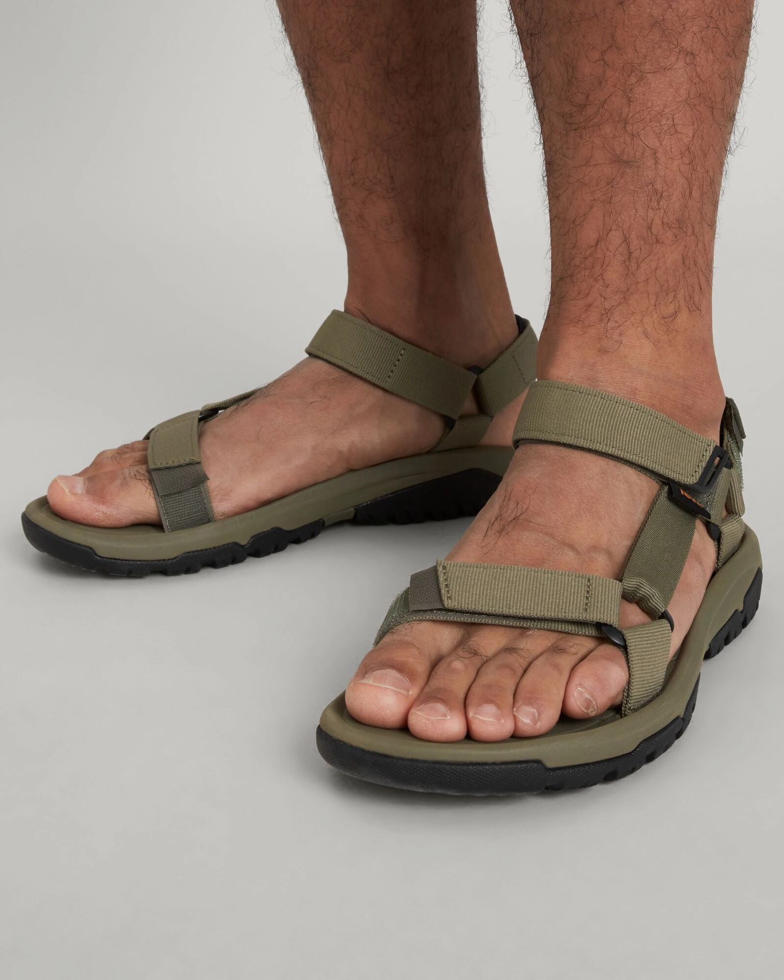Men's Teva Hurricane XLT2 Sandals - Dark Olive