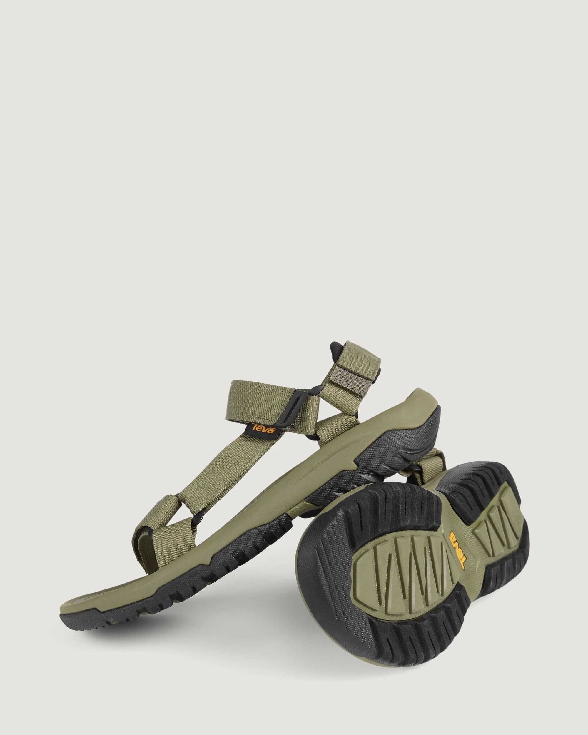 Men's Teva Hurricane XLT2 Sandals - Dark Olive