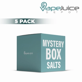 Nicotine Salt Mystery Box