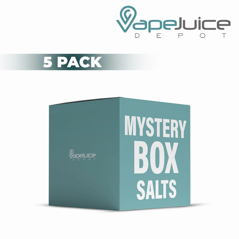 Nicotine Salt Mystery Box