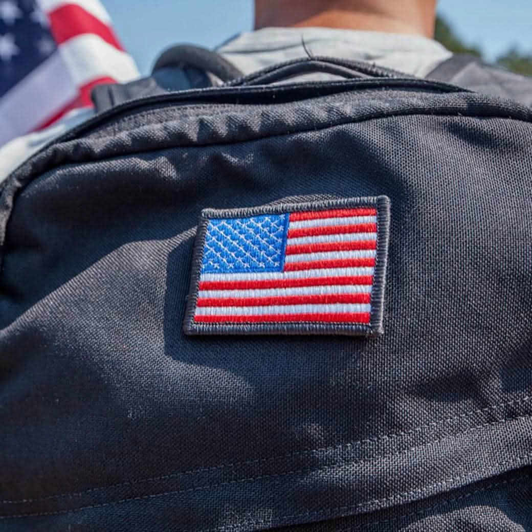Patch  - American Flag