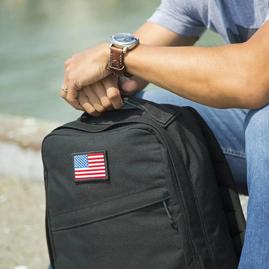 Patch  - American Flag