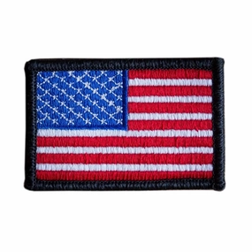 Patch  - American Flag