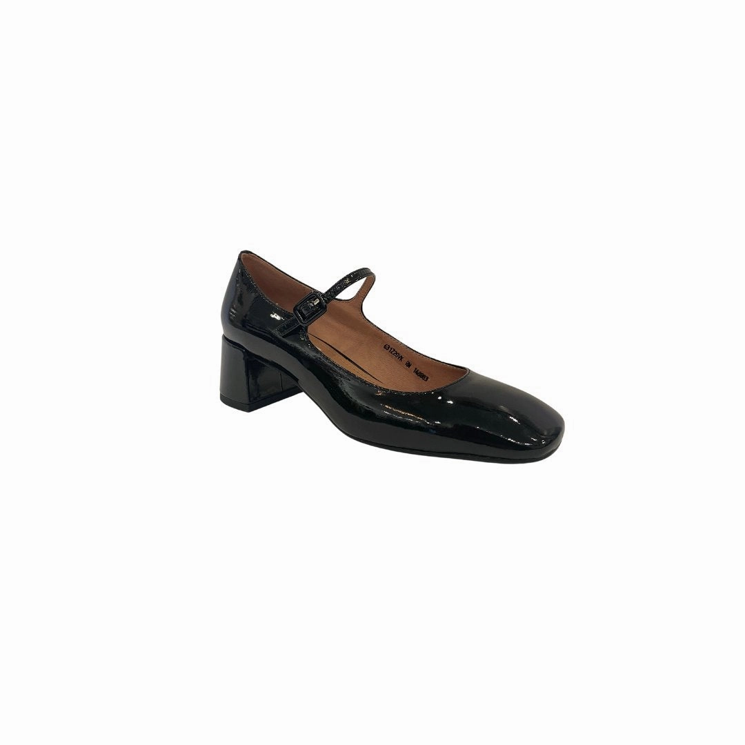 Patent Leather Negro