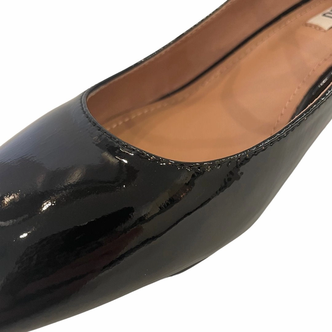 Patent Leather Negro