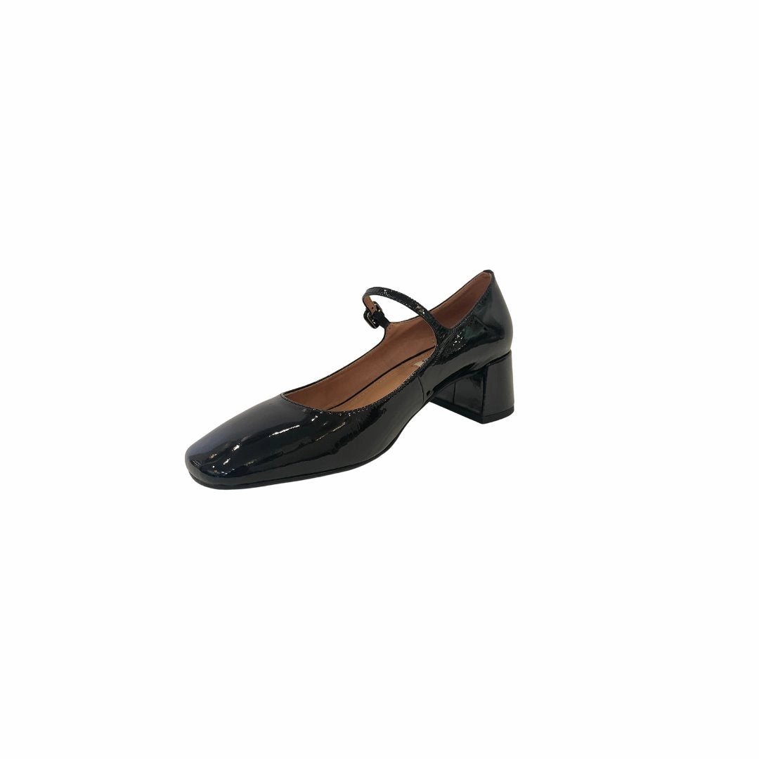 Patent Leather Negro