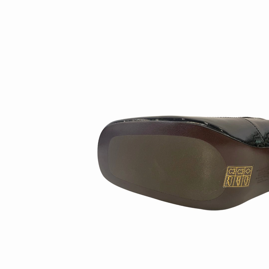 Patent Leather Negro