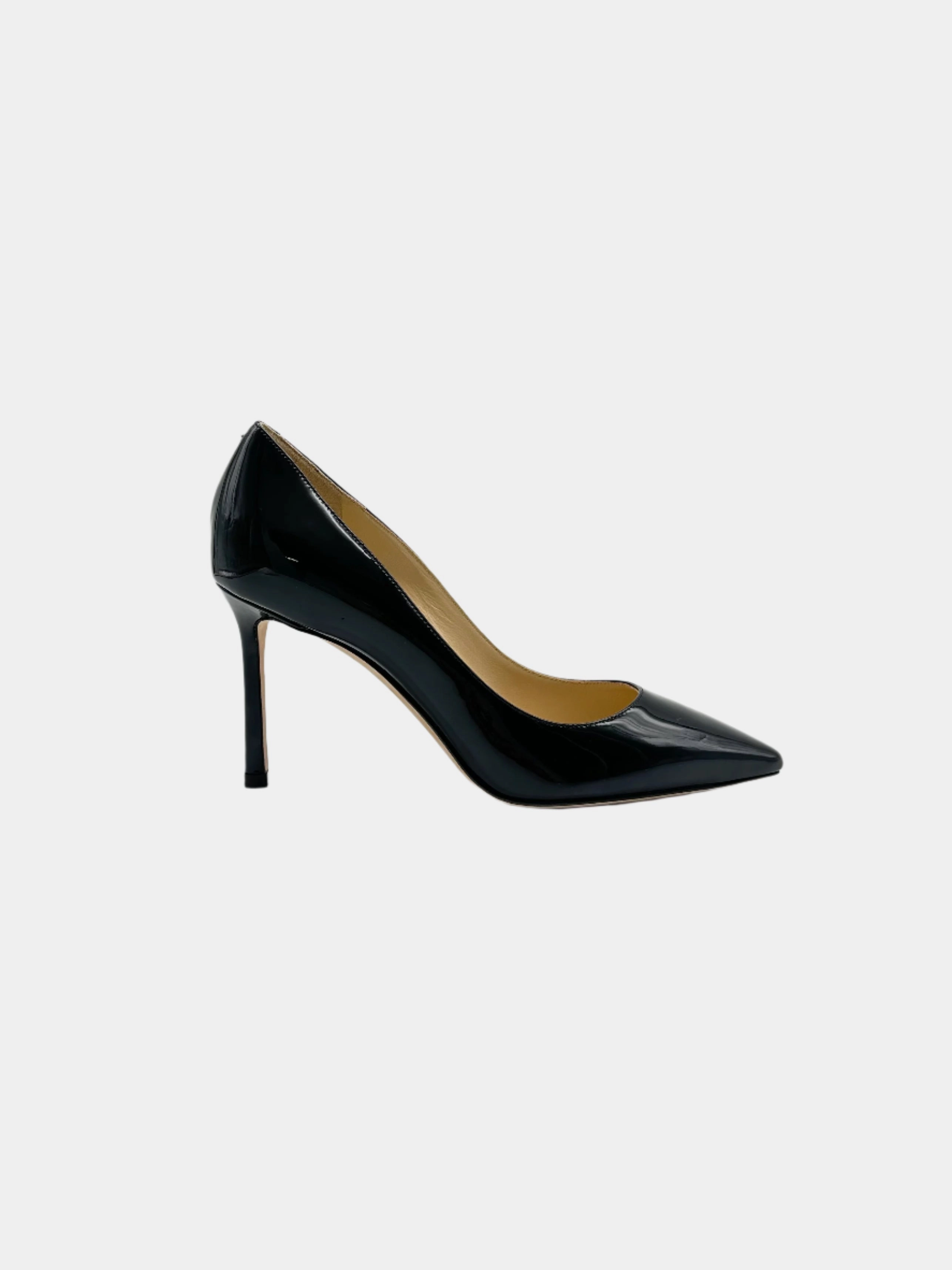 Patent Leather Pumps