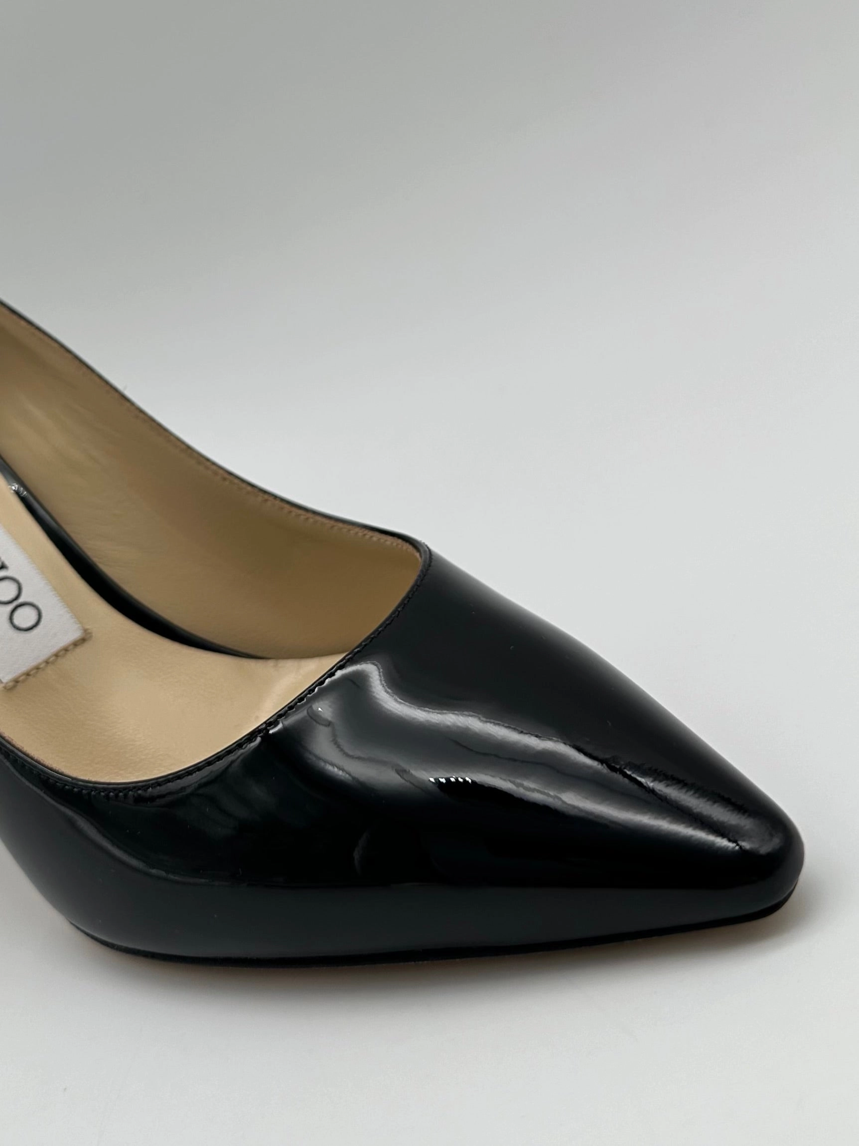 Patent Leather Pumps