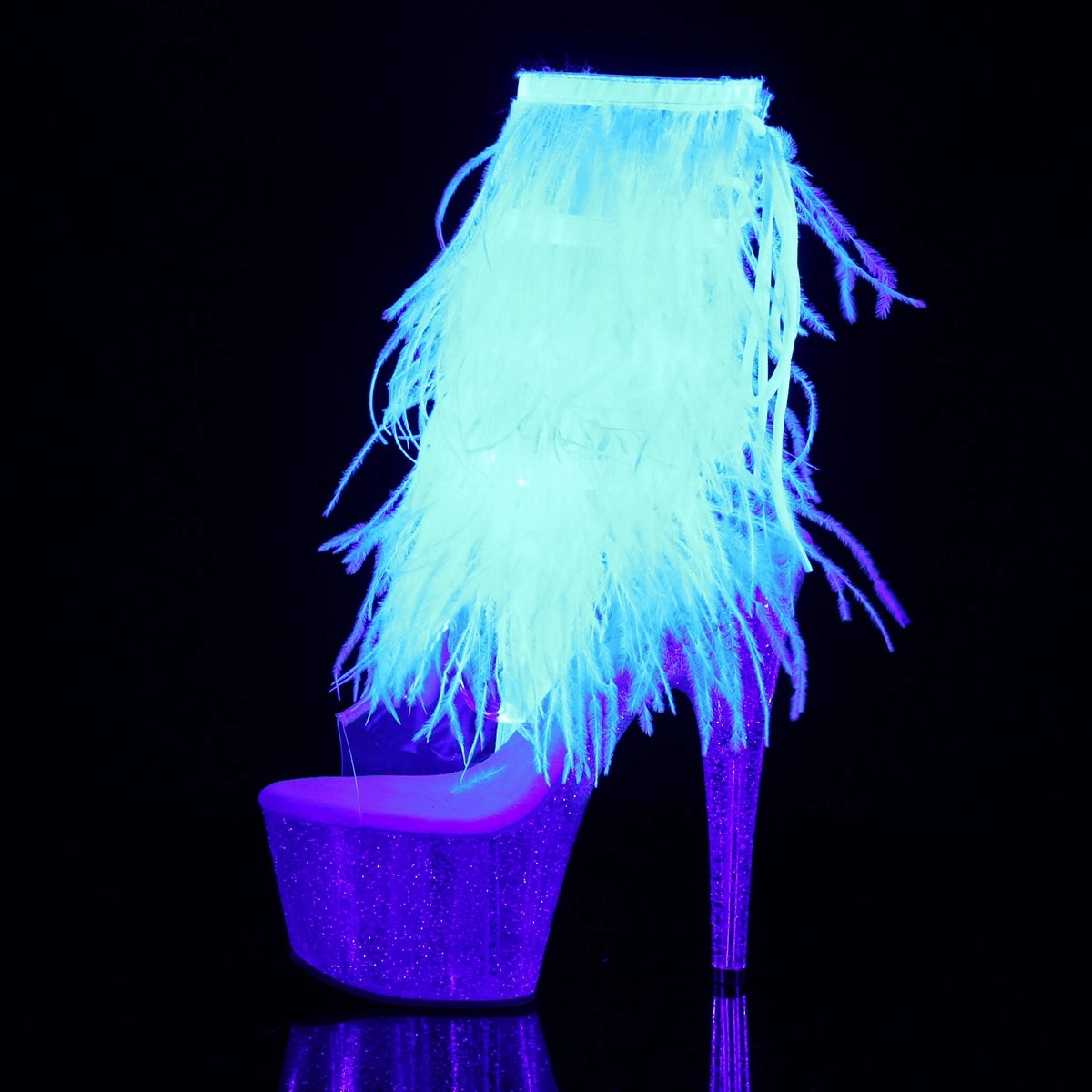 Pleaser Adore-1017MFF Boots