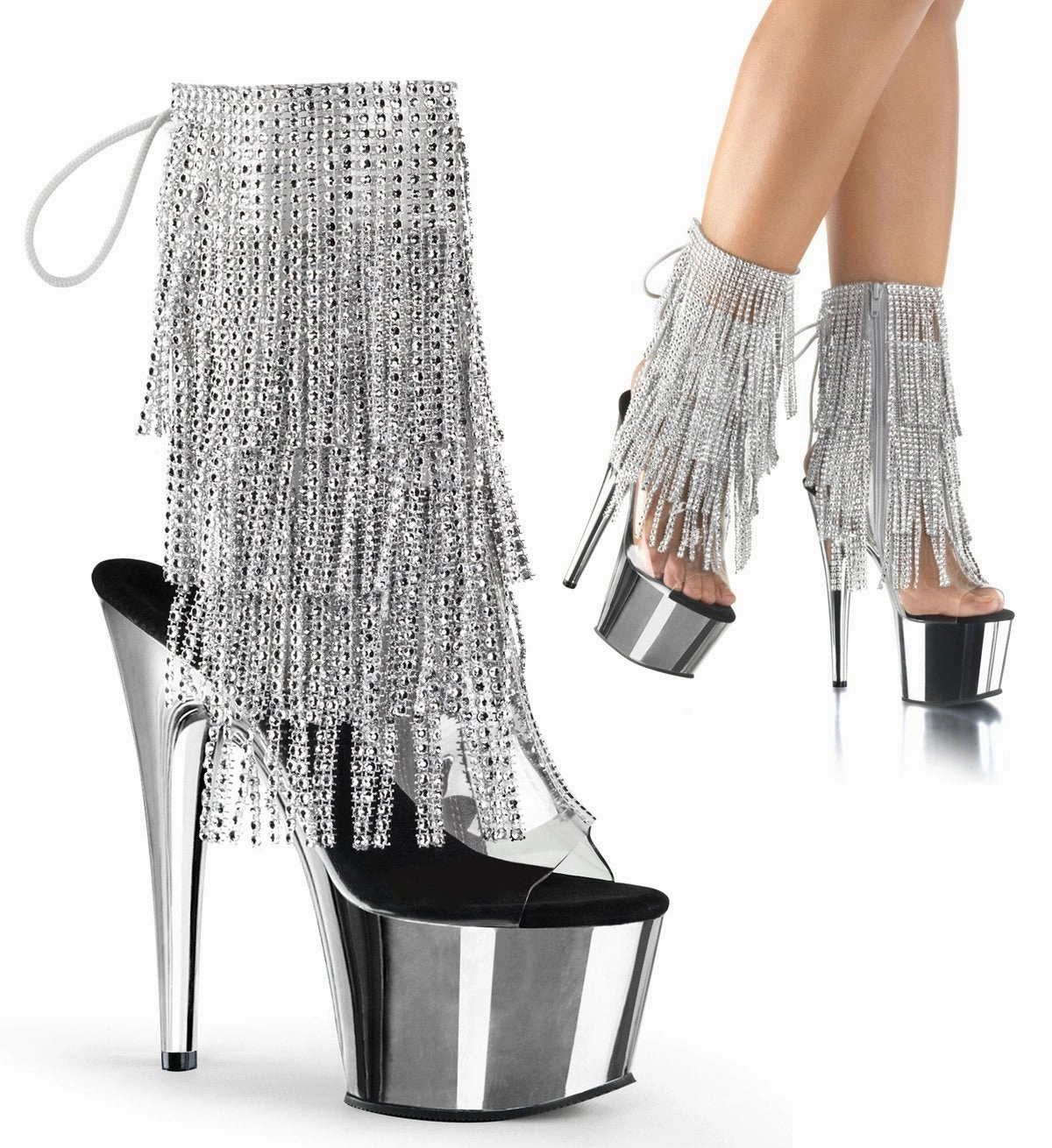 Pleaser Adore-1017RSF