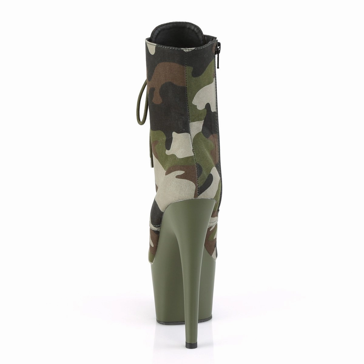 Pleaser Adore-1020CAMO