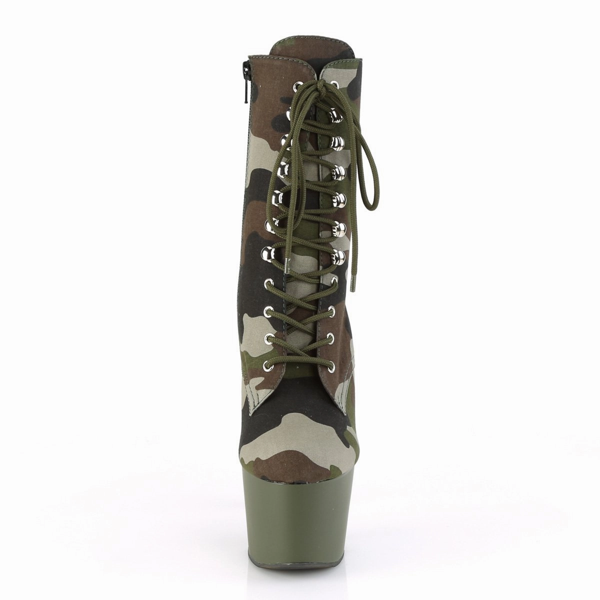 Pleaser Adore-1020CAMO