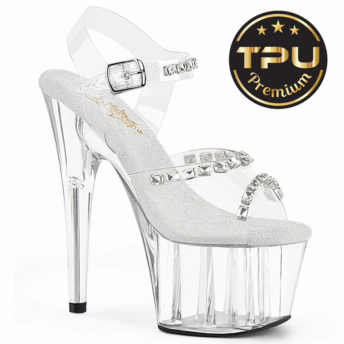 Pleaser Adore-708PREM-STN