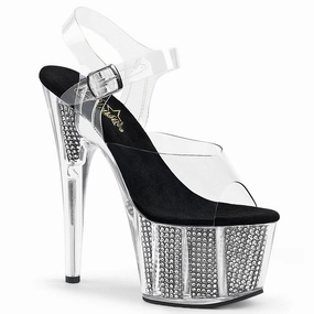 Pleaser Adore-708SRS