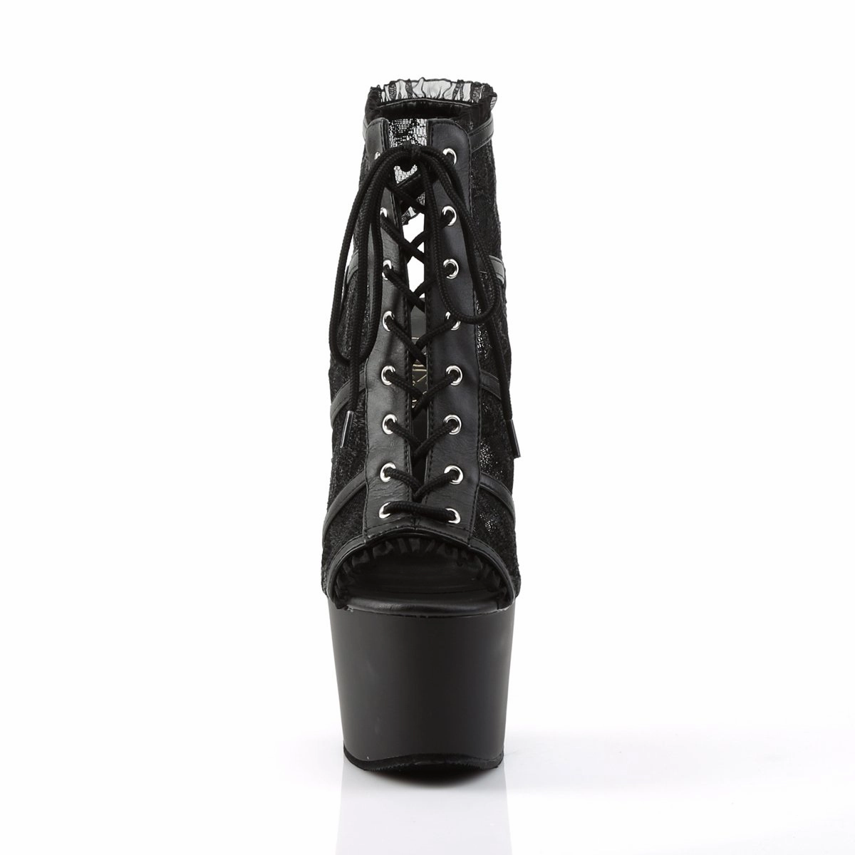 Pleaser Adore-796LC Bootie