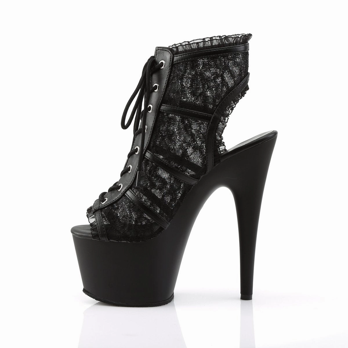 Pleaser Adore-796LC Bootie