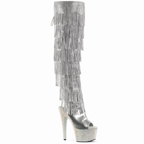 Pleaser Bejeweled-3019RSF-7