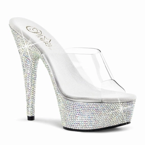 Pleaser Bejeweled-601DM