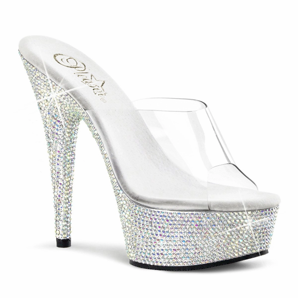 Pleaser Bejeweled-601DM