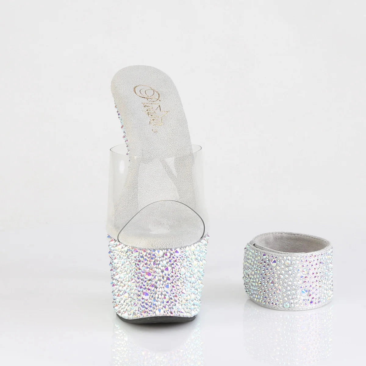 Pleaser Bejeweled-712MS