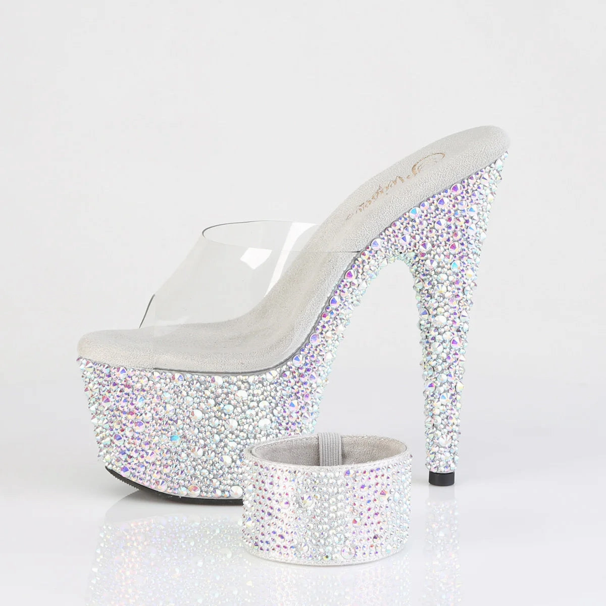 Pleaser Bejeweled-712MS