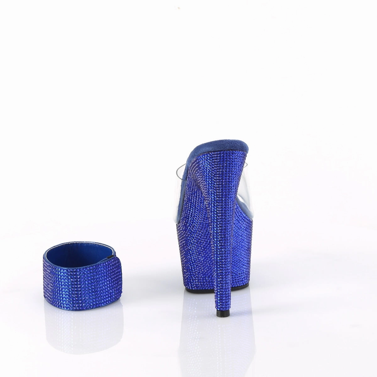 Pleaser Bejeweled-712RS