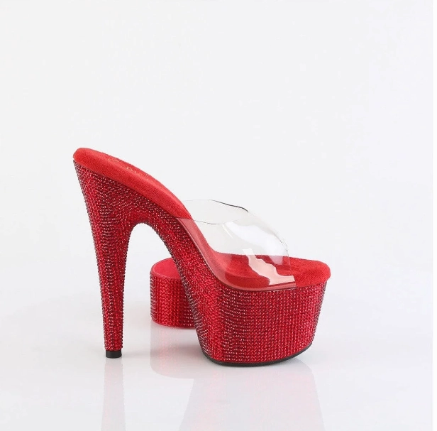 Pleaser Bejeweled-712RS