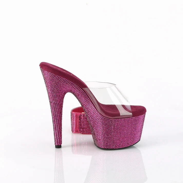 Pleaser Bejeweled-712RS