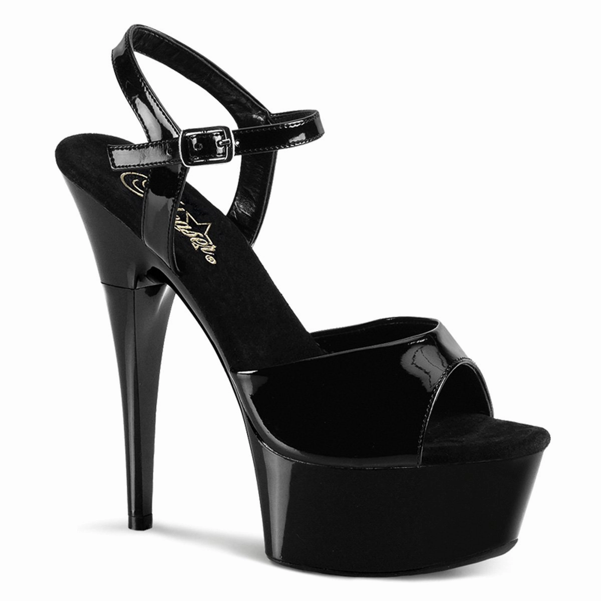 Pleaser Captiva-609