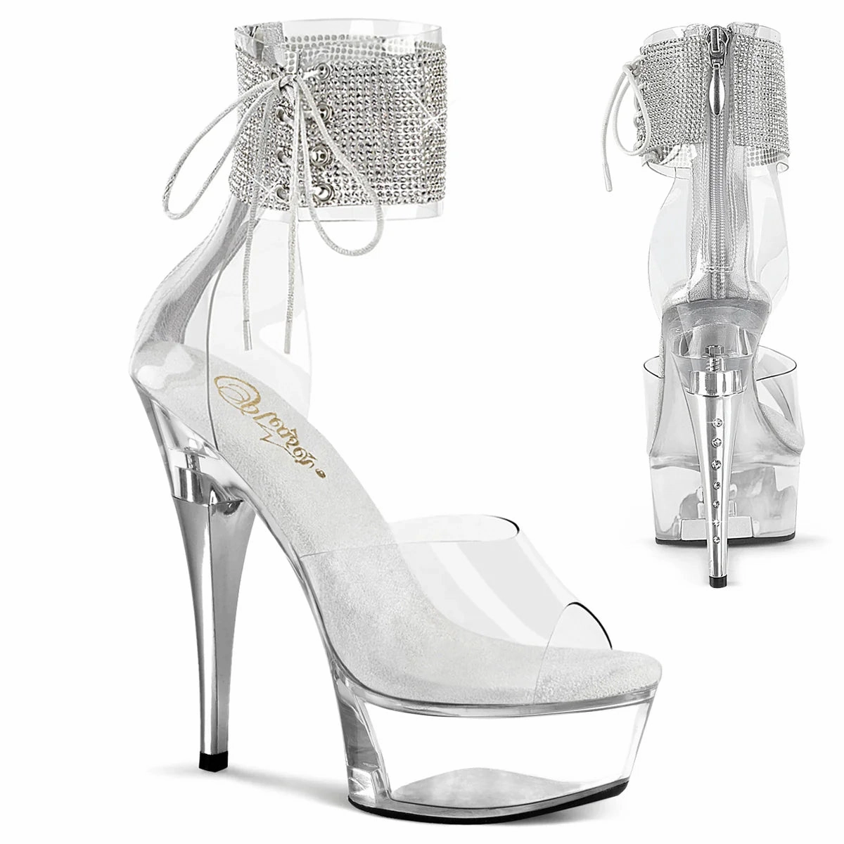 Pleaser Captiva-624RS