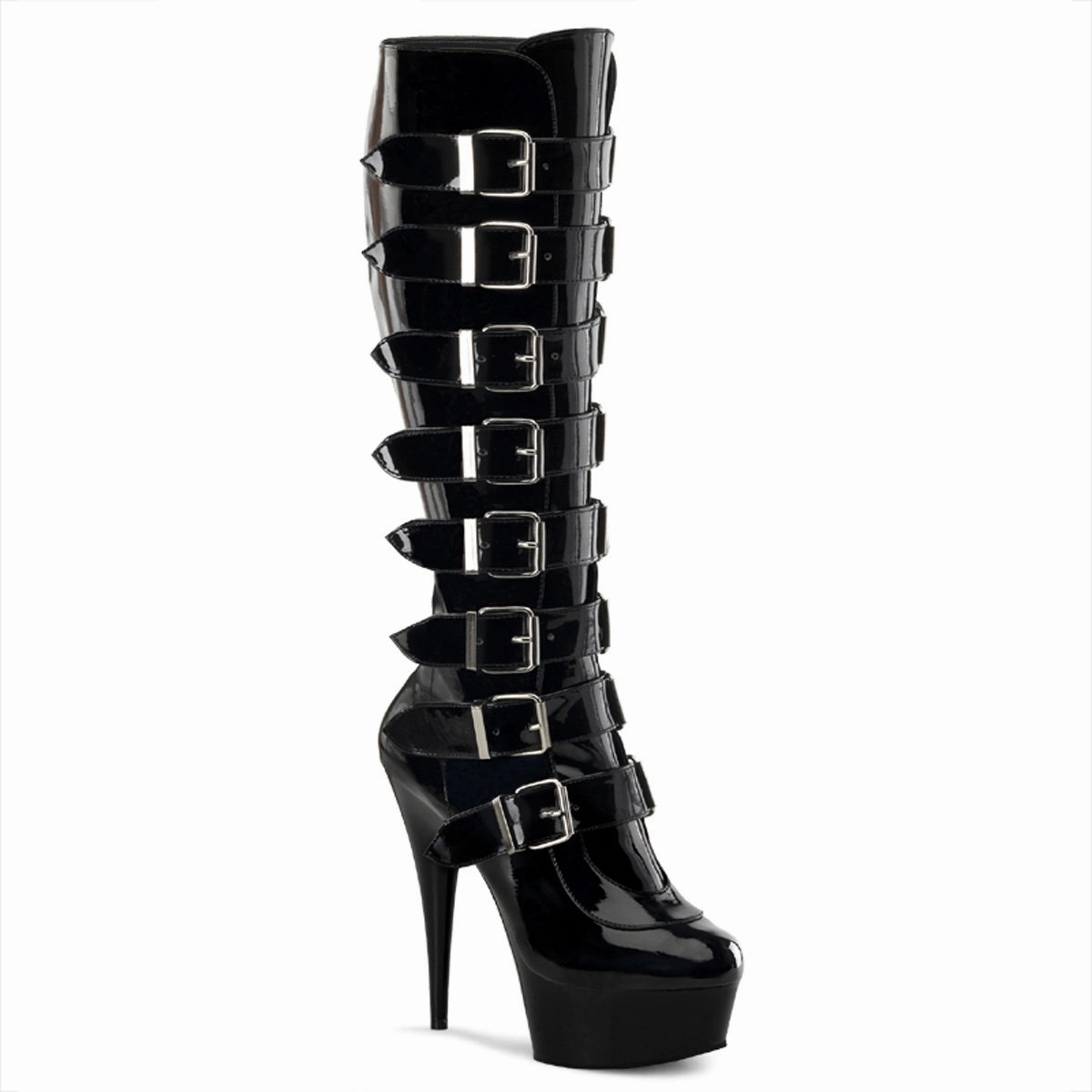 Pleaser Delight-2049 Boots